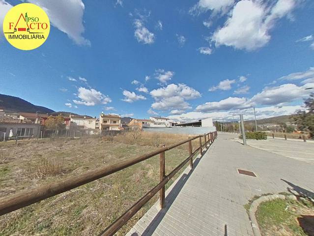 Terreno residencial en Venta en La Cellera de Ter