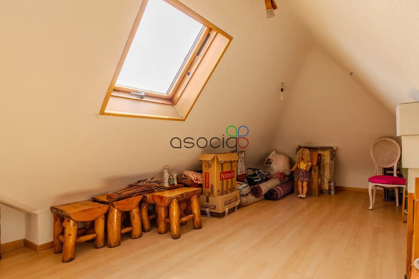 Casa o xalet en venda en Cabanillas del Campo amb Aire condicionat i Calefacció
