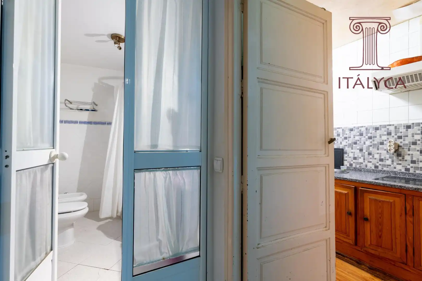 Casa amb terrassa en venda a Calle BAILEN, imagen 53