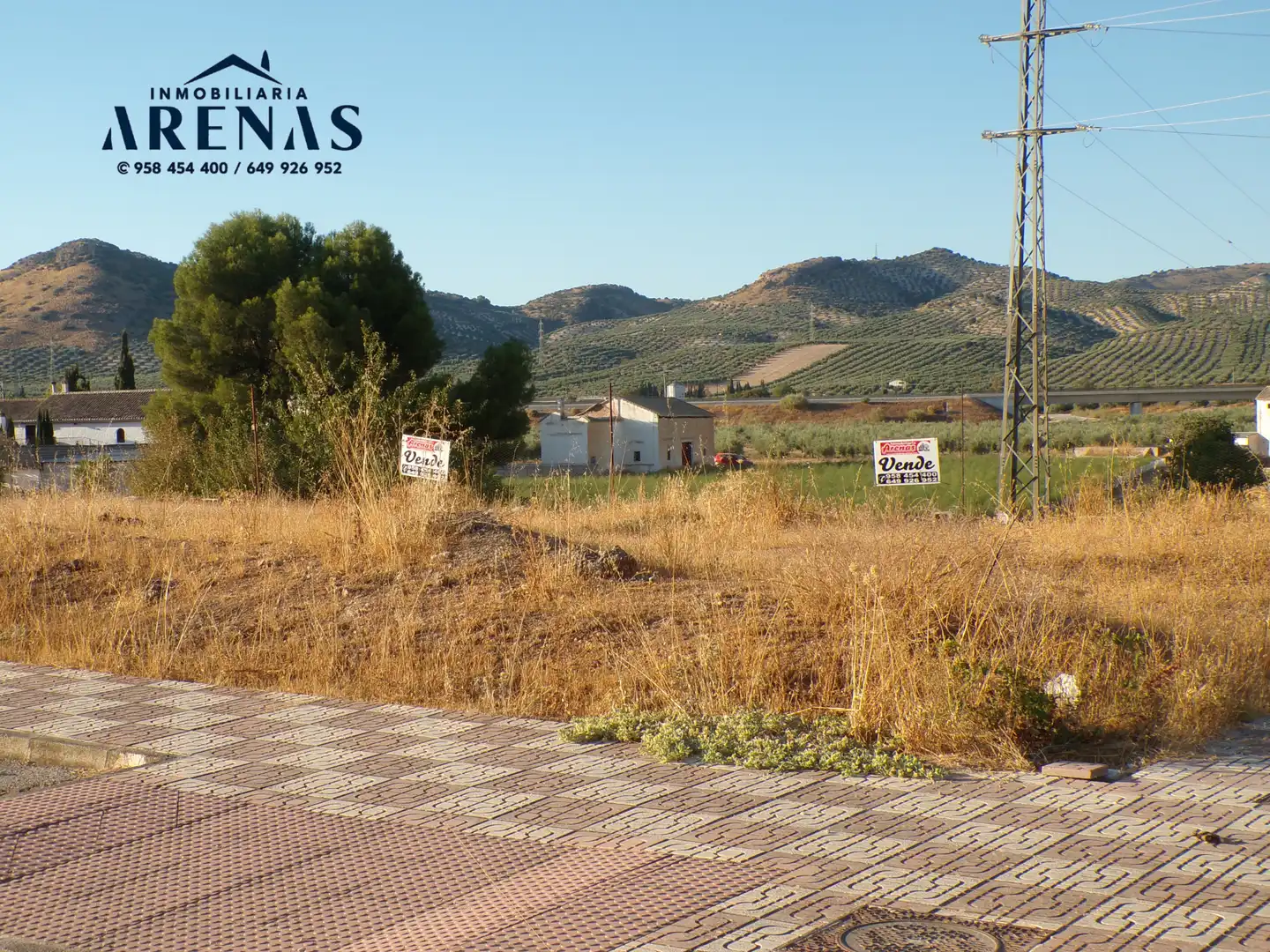 Residential land for sale in Calle Real de Escóznar, imagen 2