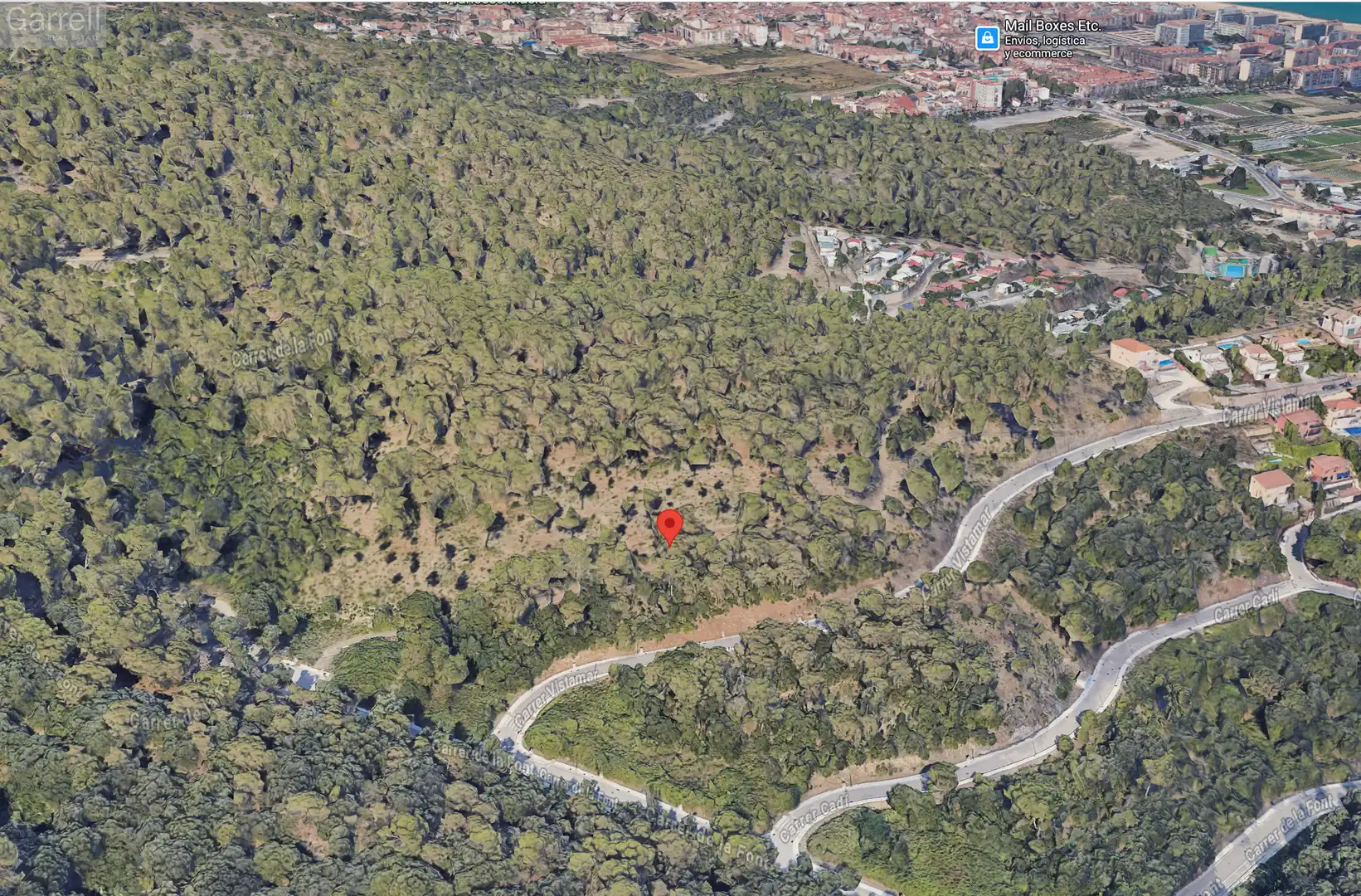 Lands and plots for sale in CL VISTAMAR
 SANTA SUSANNA (BARCELONA), imagen 6