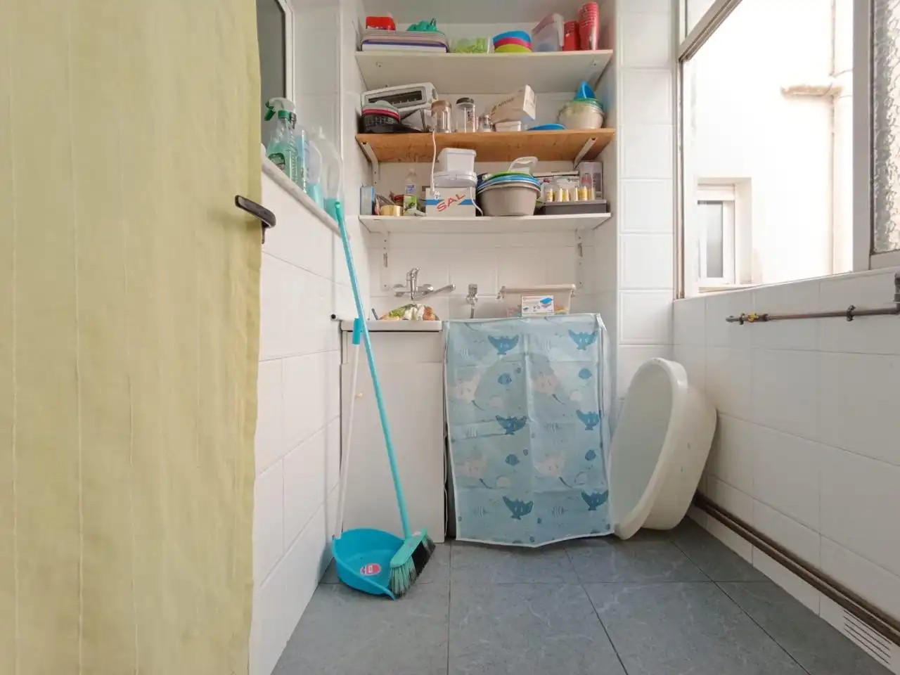Baño de Piso en venta en Ibi con Terraza