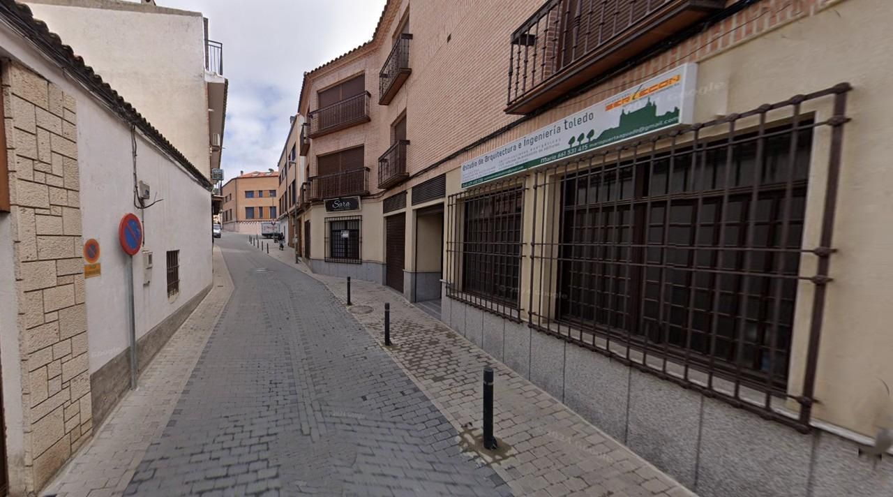 Exterior view of Duplex for sale in Bargas
