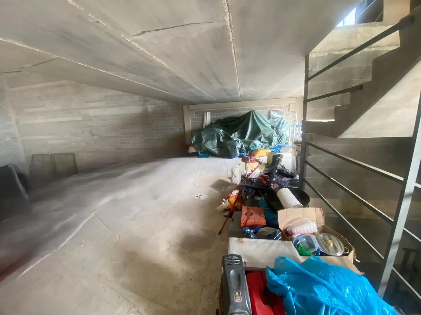 Nave industrial en venta en Bellvei