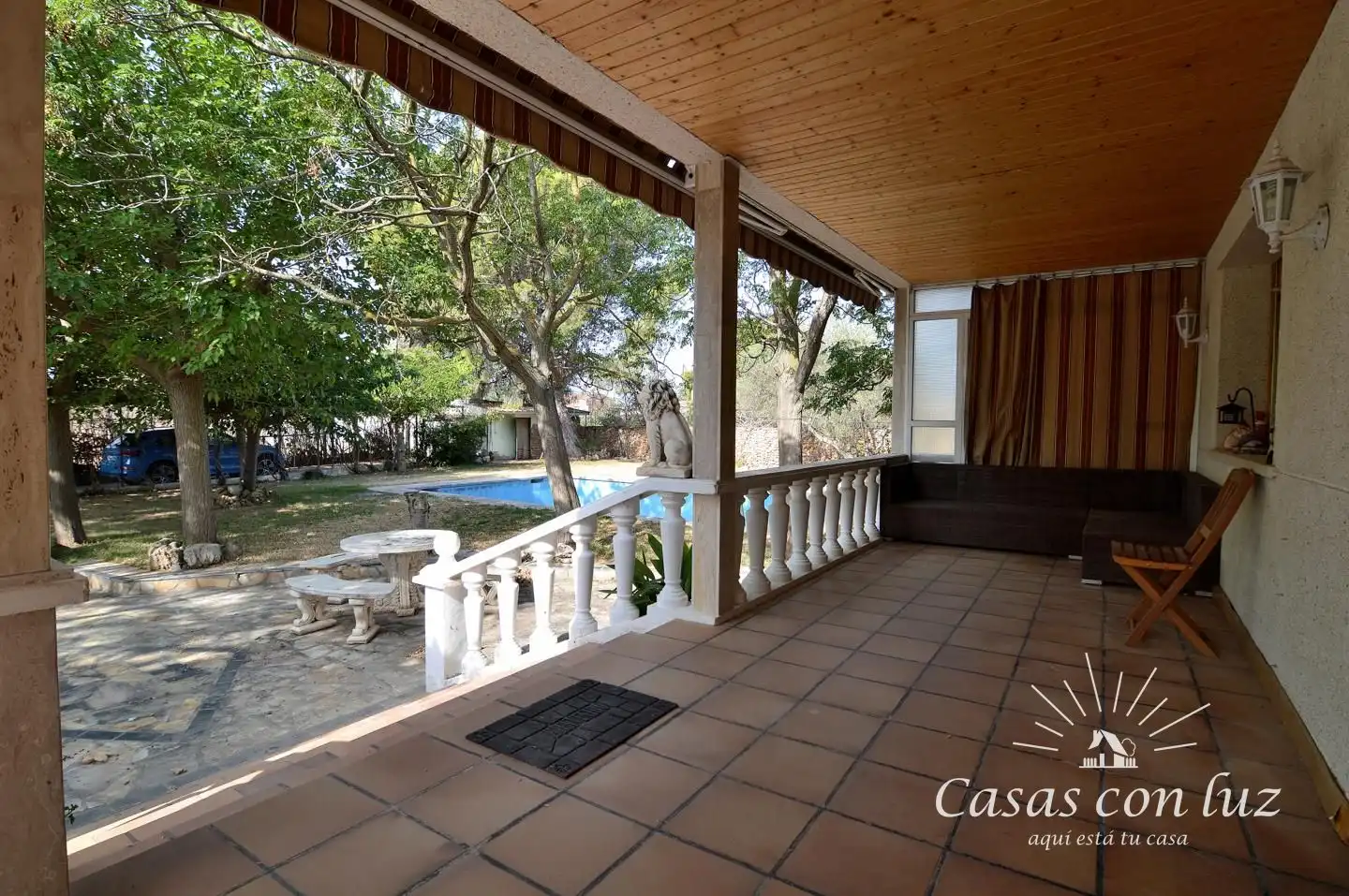 Haus mit Pool zum Verkauf in Camino Puente Clavería, imagen 30