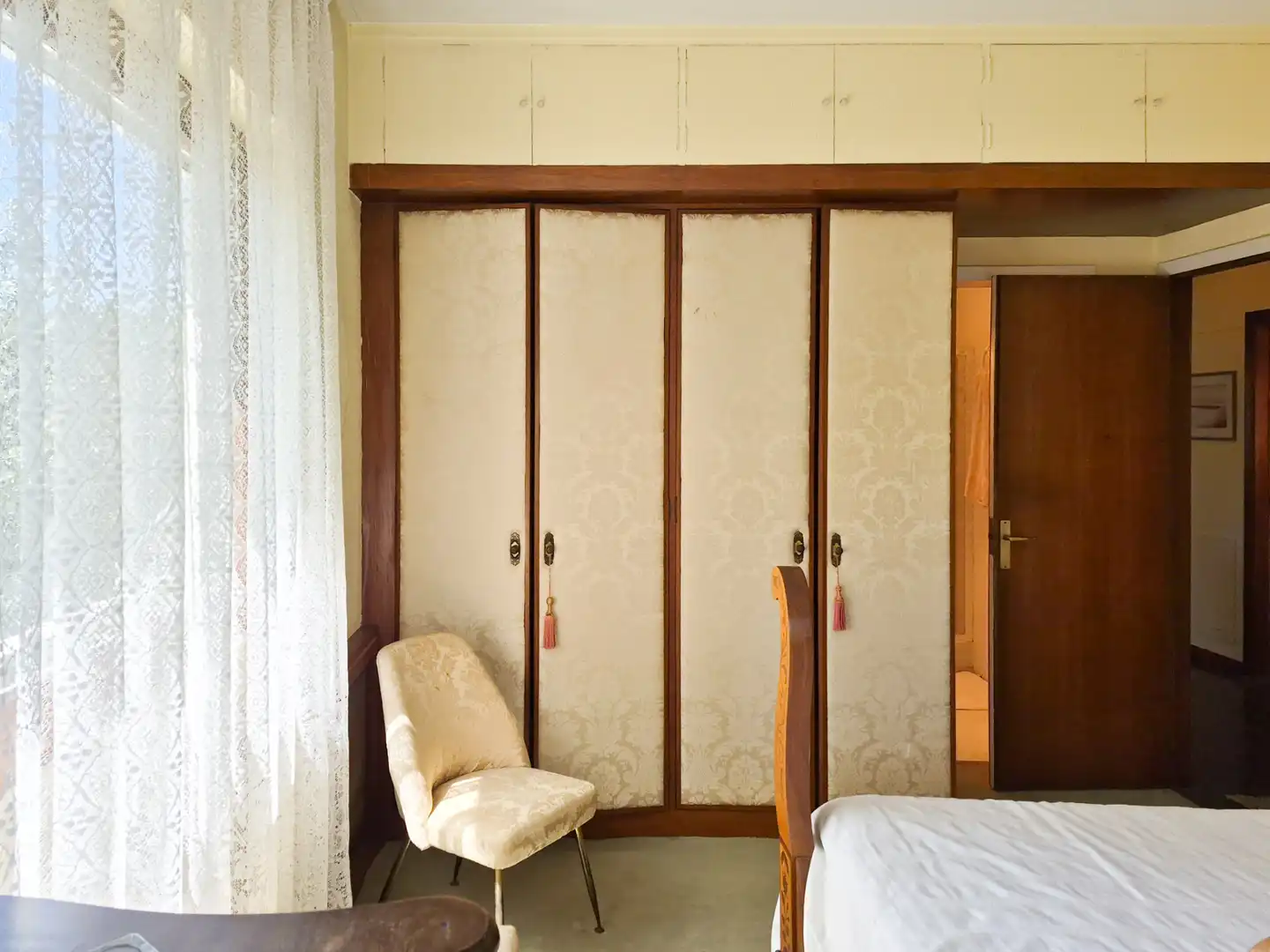 Bedroom of Houses for sale in Ripoll  with Private garden, Terrace and Swimming Pool