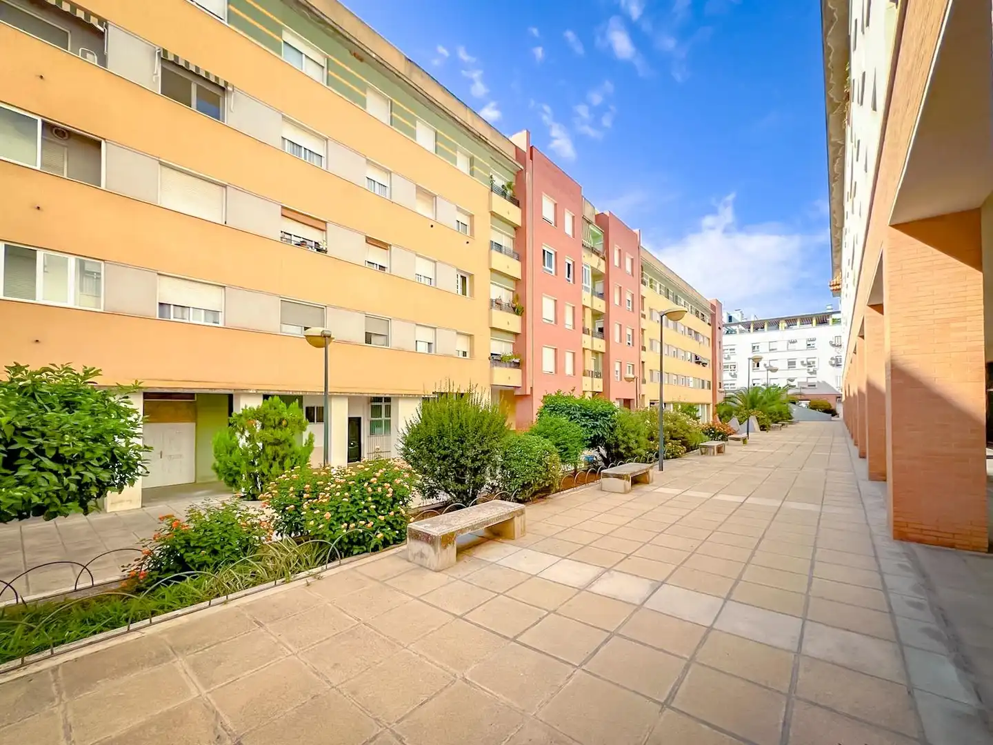 Lofts for sale in Pasaje Maruja Cazalla, Tablero Bajo - Arruzafilla