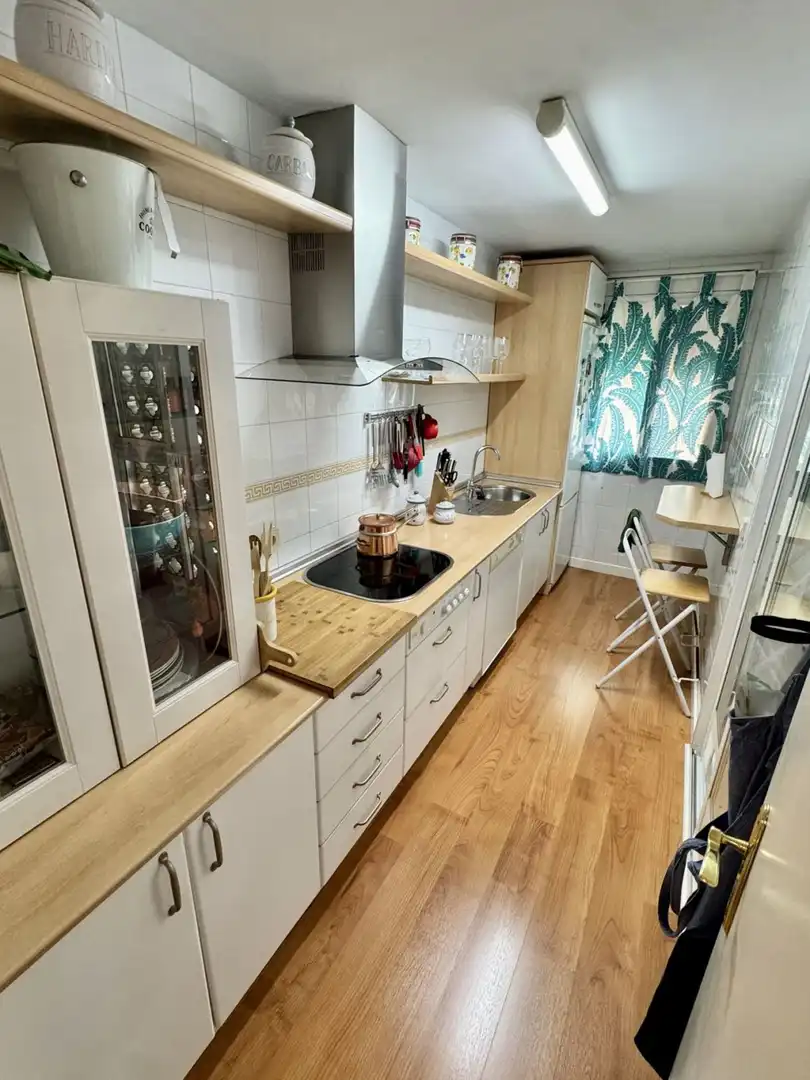Cocina de Piso en venta en Tomares con Aire acondicionado, Calefacción y Terraza
