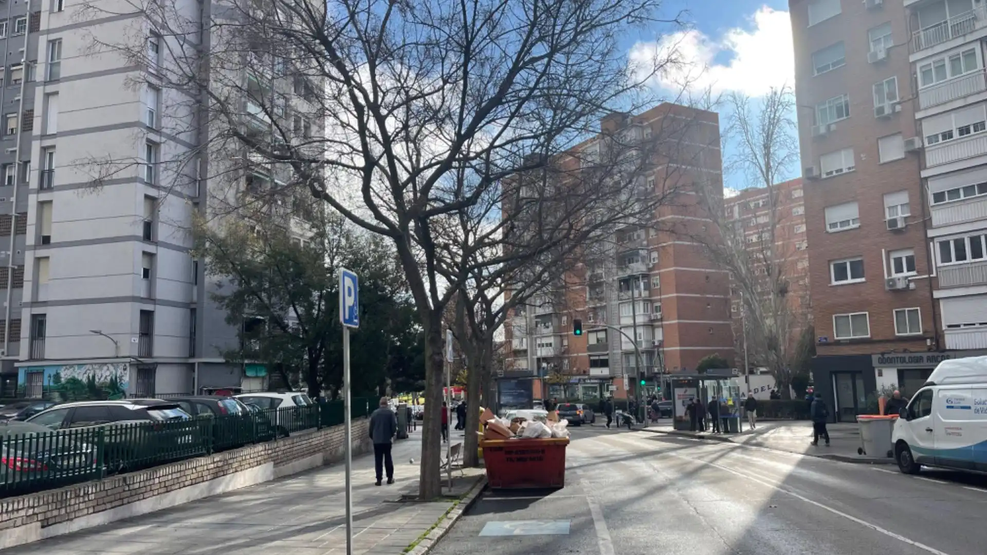 Exterior view of Flat for sale in Alcorcón  with Storage room