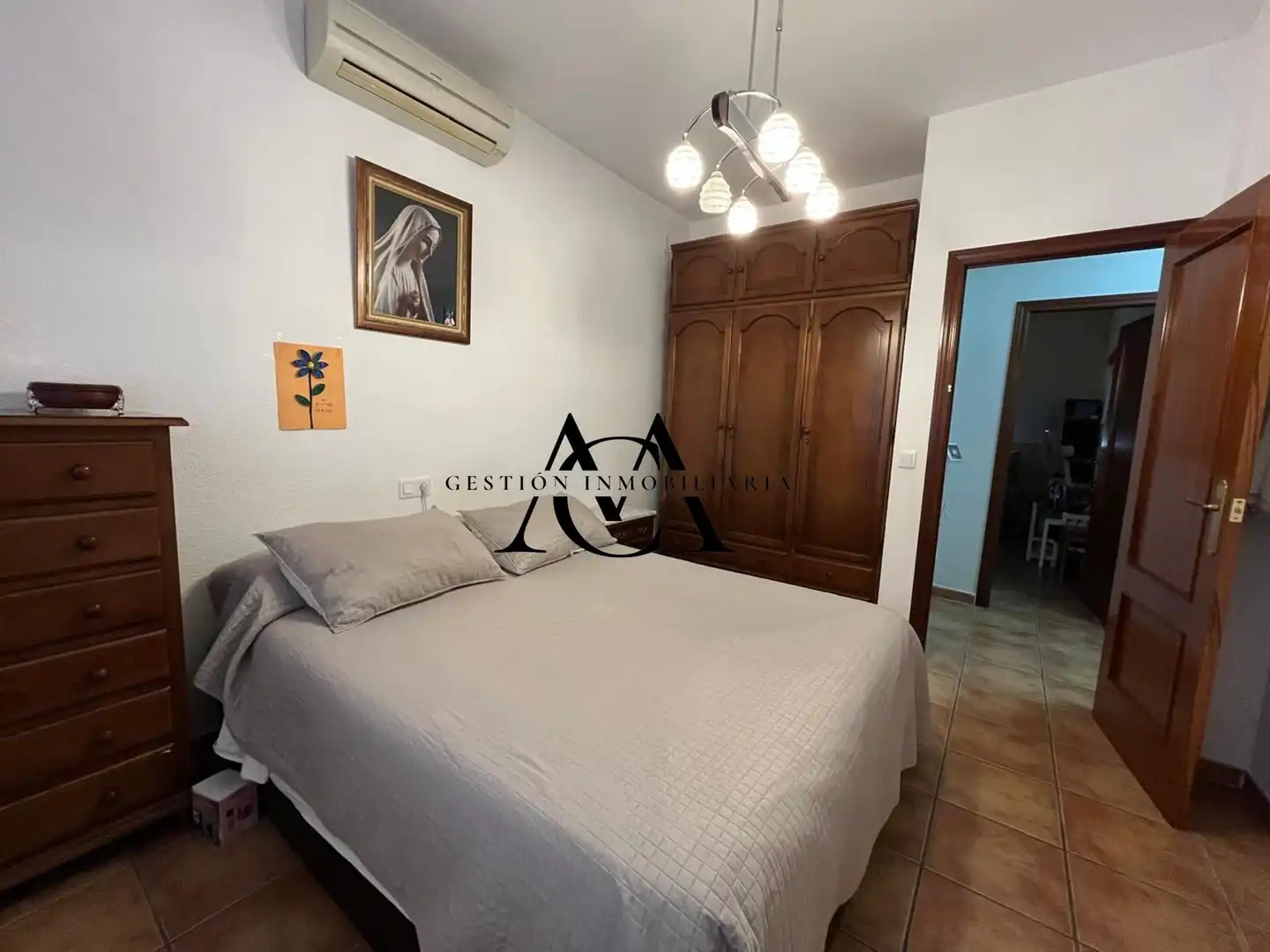 Schlafzimmer von Haus oder Chalet zum Verkauf in Lucena mit Terrasse