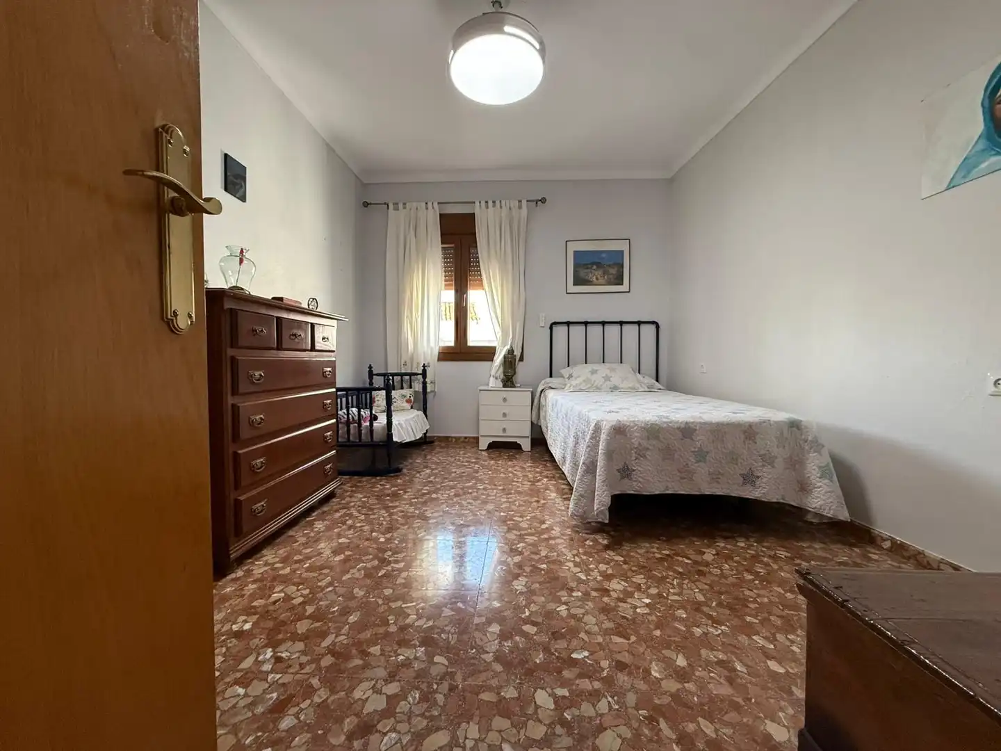 Habitación de Casa o chalet en venta en Mollina con Aire acondicionado, Jardín privado y Terraza