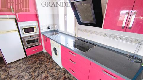 Foto 4 de Pis de lloguer a Avenida Cardenal Cisneros, Campo de la Juventud, Palencia Capital