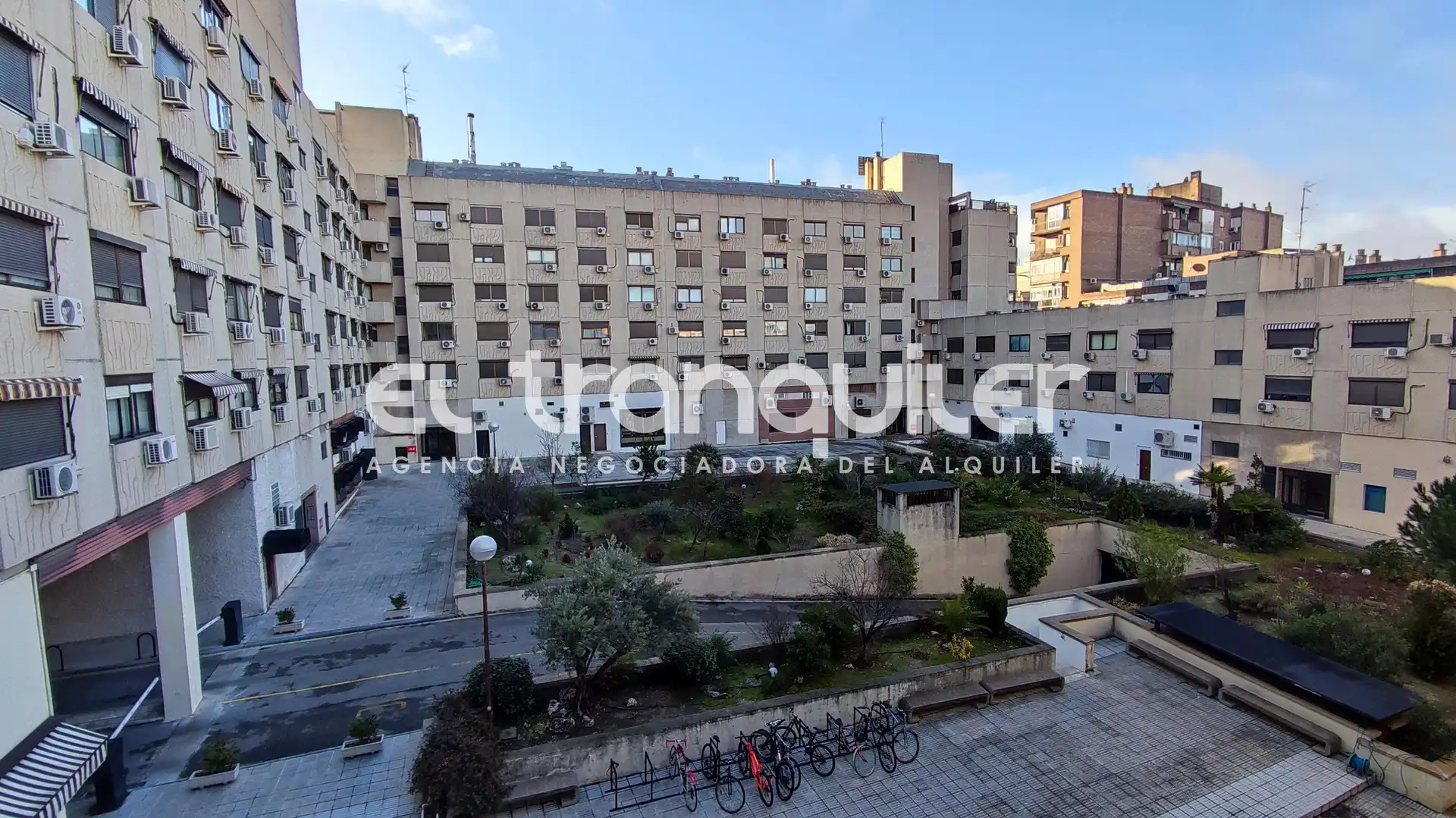 Estudi de lloguer a Calle Conde de Serrallo, Almenara -Ventilla