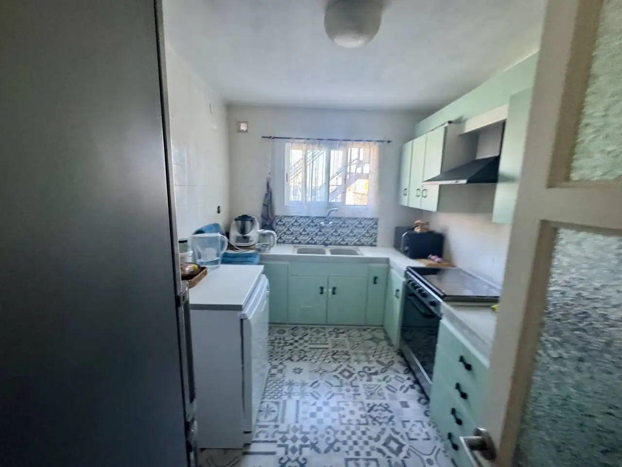 Kitchen of Duplexes for sale in Ripollet  with Air Conditioner, Heating and Terrace