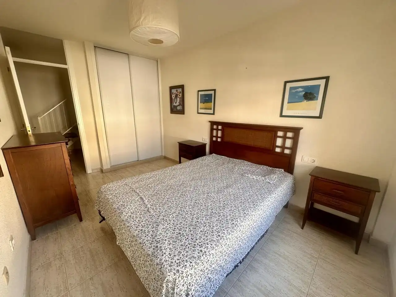 Schlafzimmer von Maisonette zum Verkauf in Adeje mit Terrasse und Möbliert