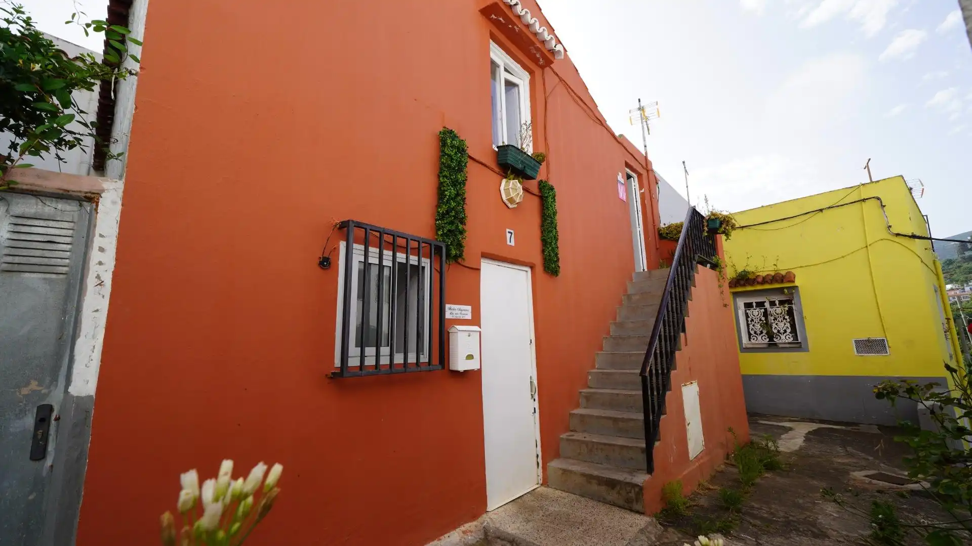 Exterior view of Houses for sale in Teror