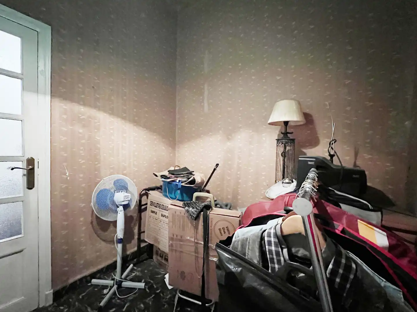 Habitación de Piso en venta en Valencia con Amueblado