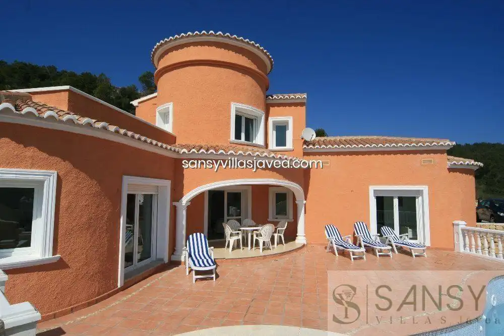 Detached house for sale in Cap Martí - El Tossalet - Pinomar, imagen 2