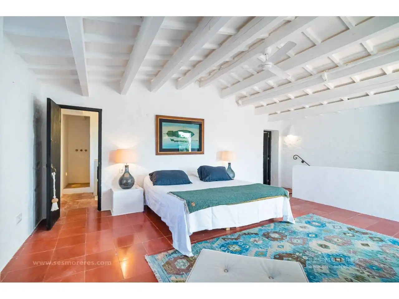 Country house with pool for sale in Sant Lluís - S'Ullestrar - Torret, imagen 23