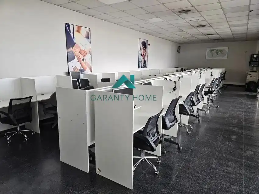 Büro zur Miete in Madrid mit Klimaanlage und Heizung