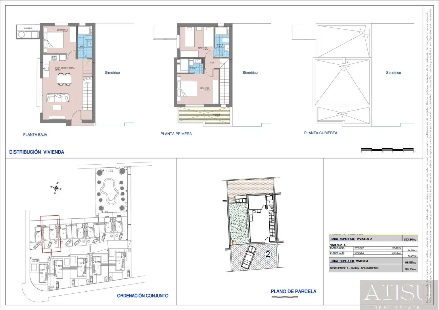 Detached house with pool for sale in La Marina, imagen 18