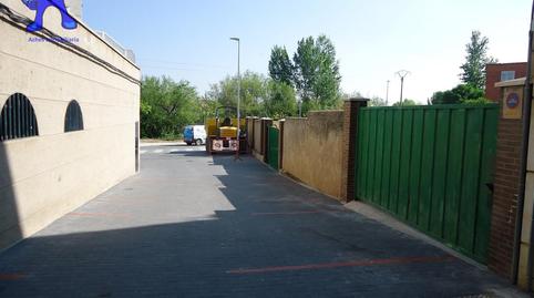 Foto 2 de Garatge en venda a Ignacio Zuloaga, Tejares - Chamberí - Alcades, Salamanca