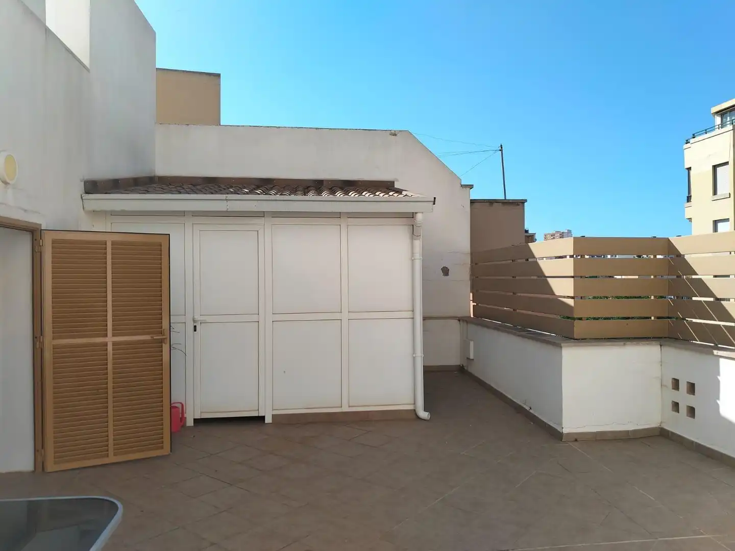 Terrace of Flat for sale in  Palma de Mallorca  with Terrace