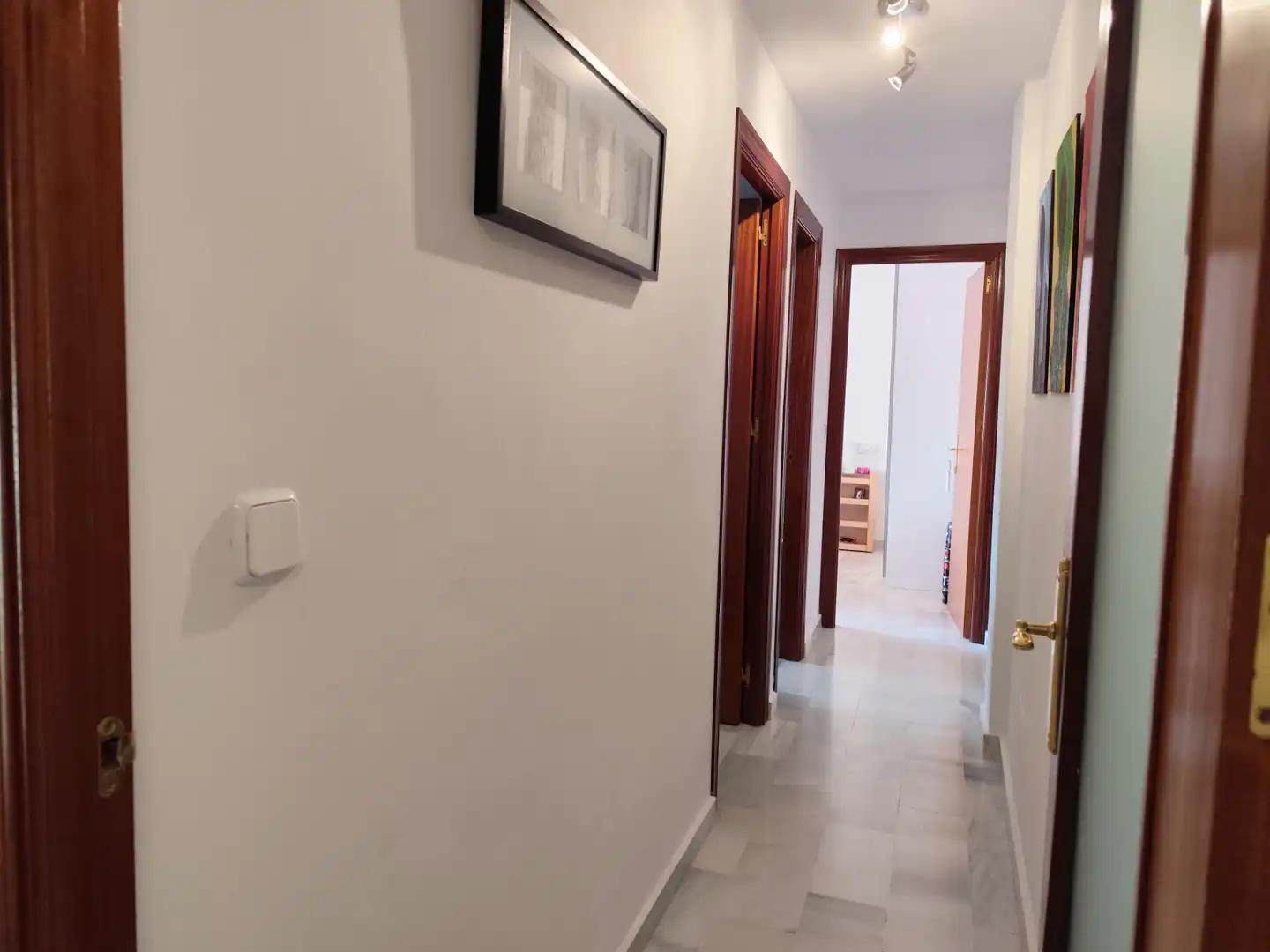 Dachboden zur Miete in Sanlúcar de Barrameda mit Klimaanlage, Heizung und Terrasse