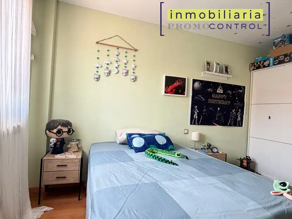 Bedroom of Detached homes for sale in Zuera  with Heating, Private garden and Terrace