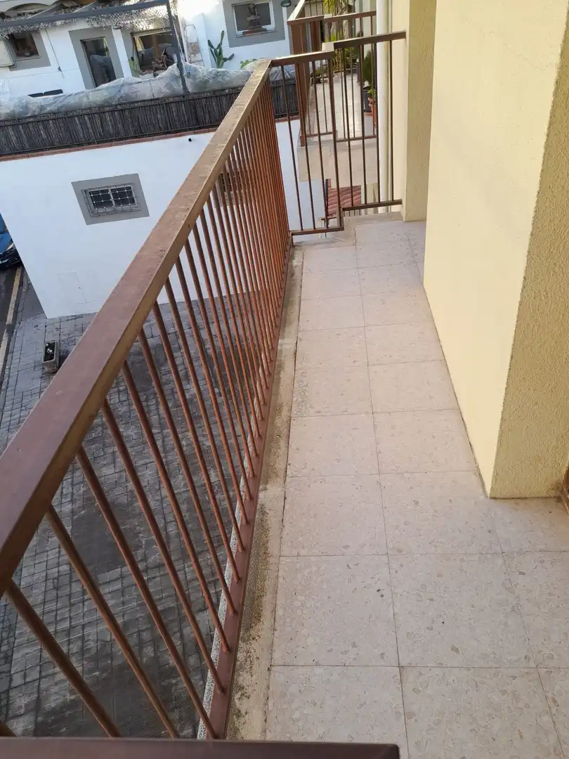 Terraza de Casa adosada en venta en Campdevànol con Calefacción, Terraza y Trastero