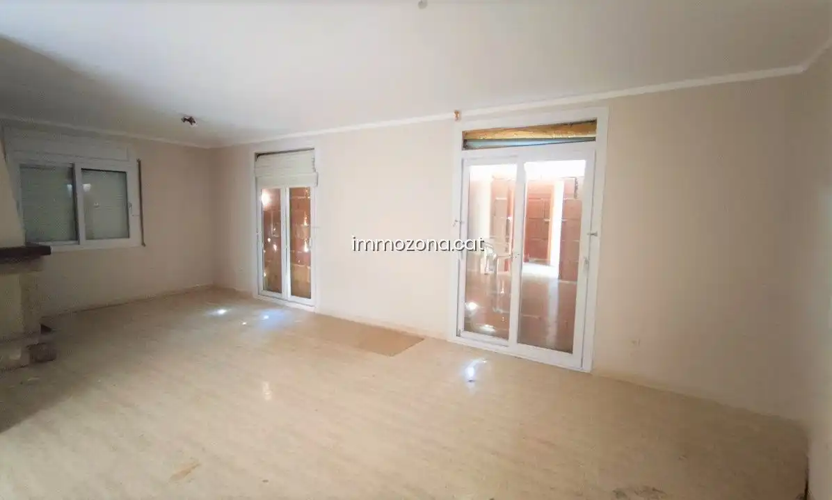 Sala de estar de Casa o chalet en venta en Lloret de Mar con Jardín privado
