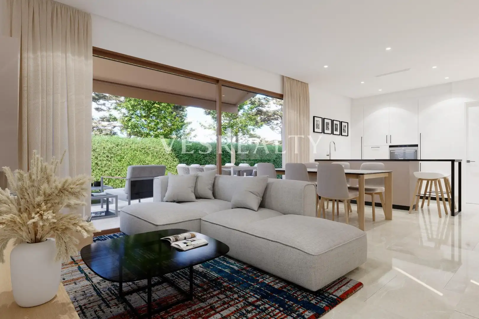 Villa con terrazza in vendita a La Marina, imagen 3