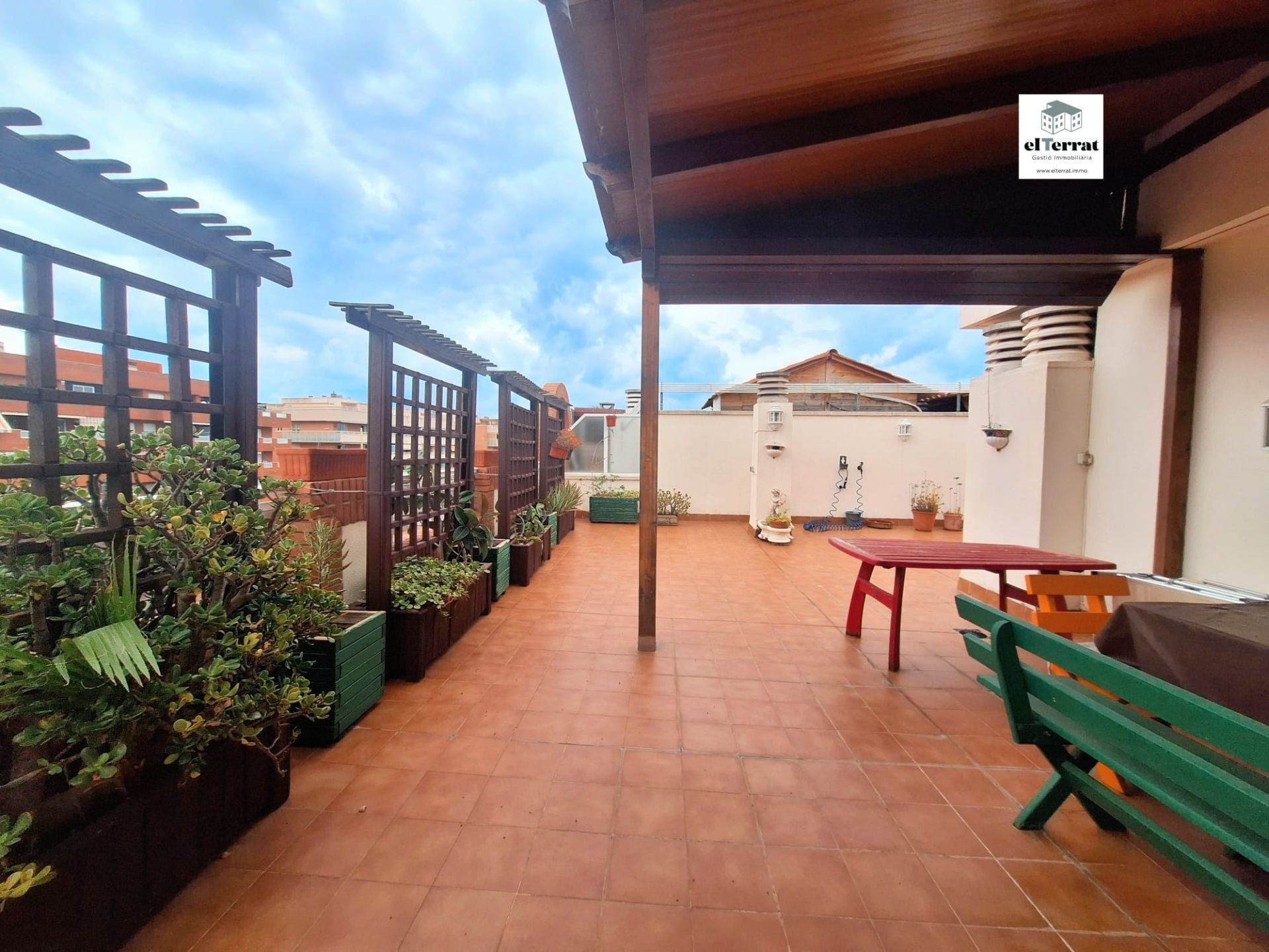 Terrassa de Àtic en venda en Salou amb Aire condicionat, Calefacció i Terrassa