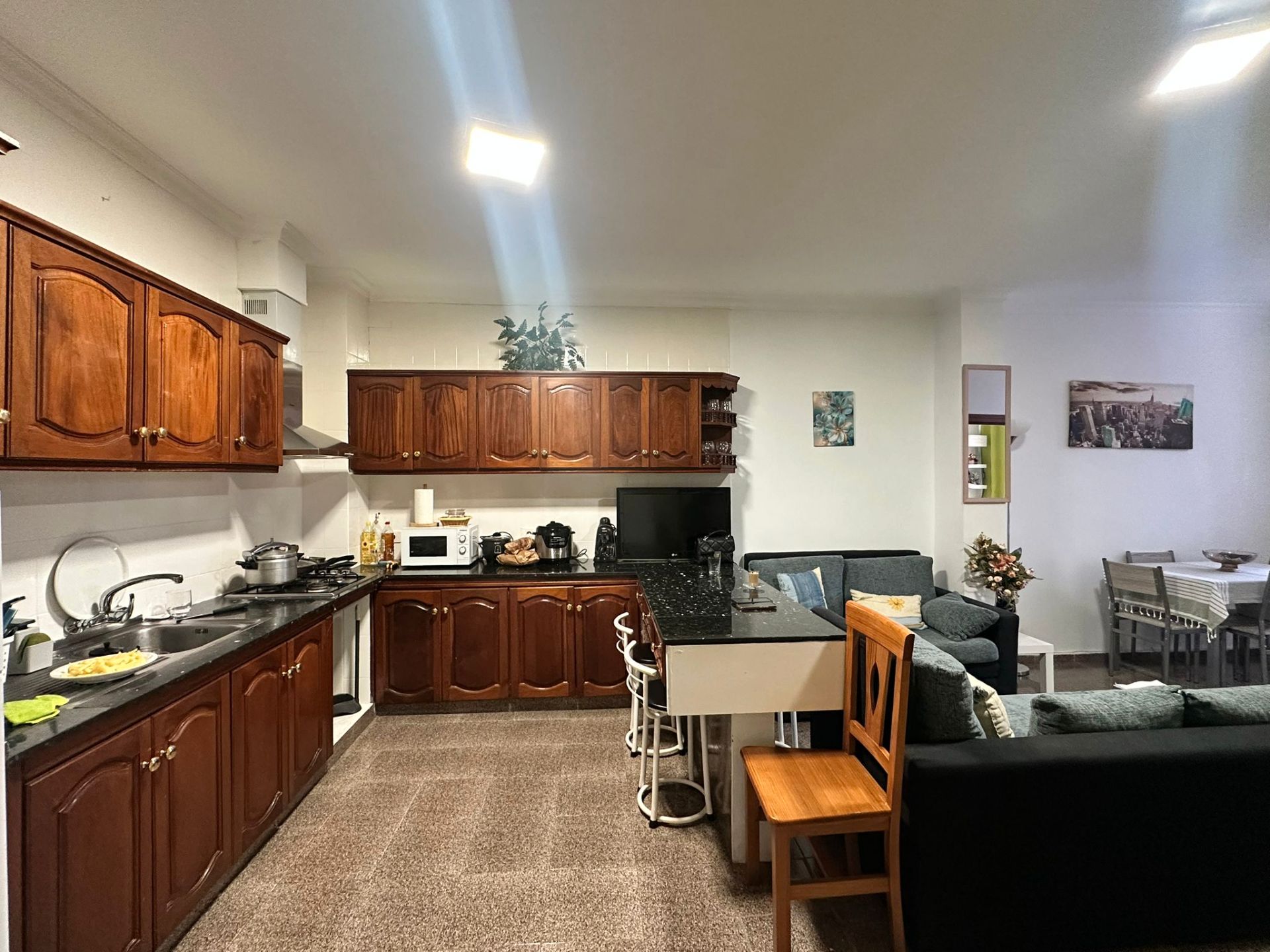 Kitchen of Building for sale in San Bartolomé de Tirajana