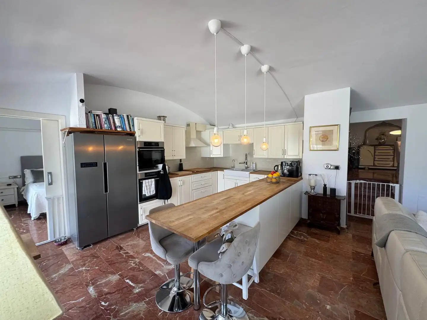 Apartament amb terrassa en venda a Orihuela Costa, imagen 12