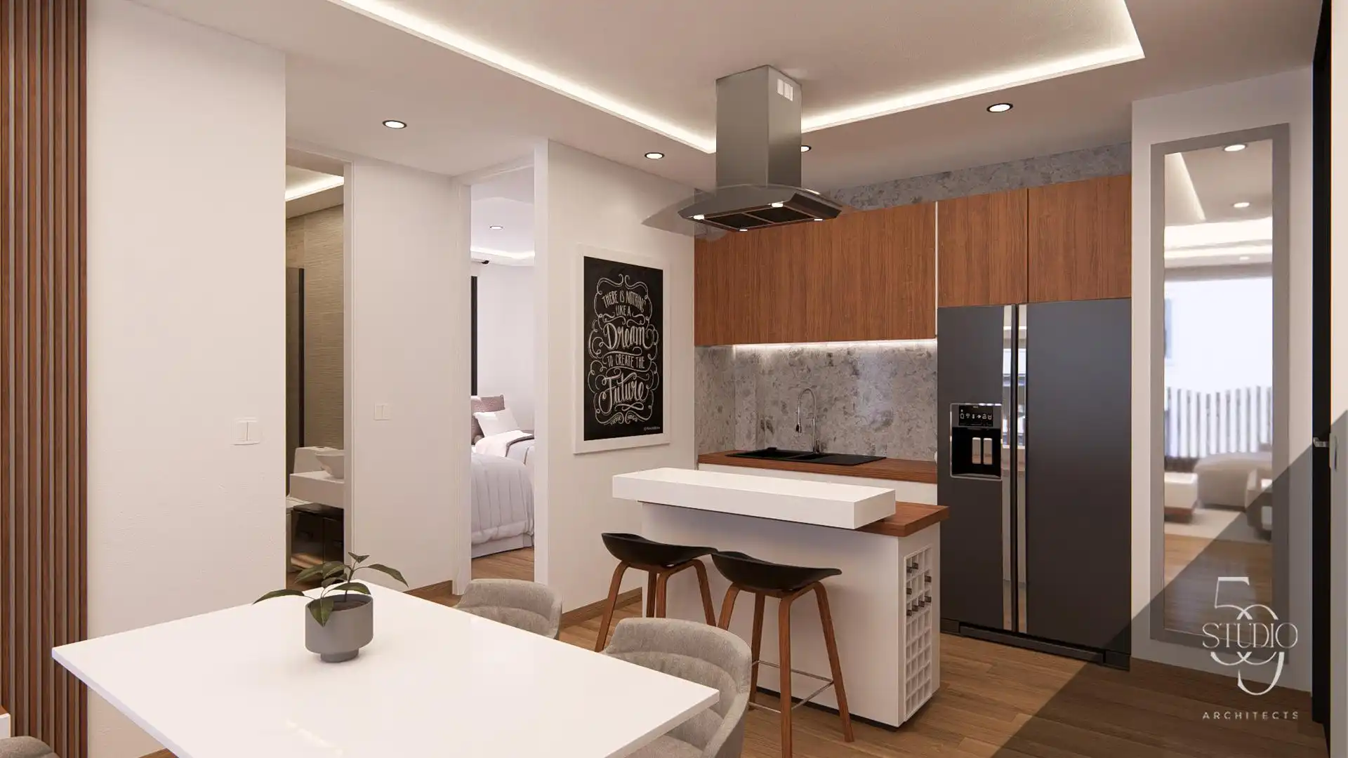 Apartamento con ascensor en venta en 17 Avenida de los Boliches #planta 1, imagen 5