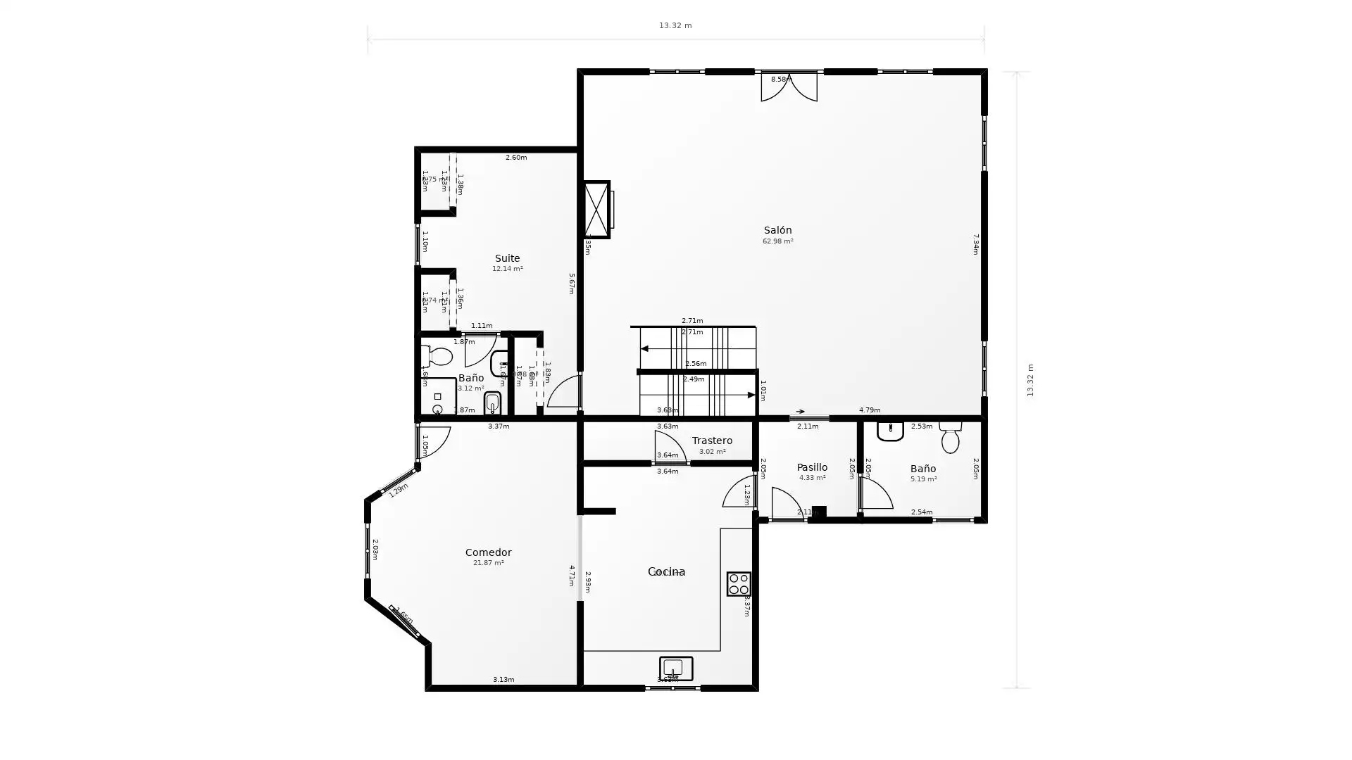 Casa o chalet en venta en Elche / Elx con Aire acondicionado, Calefacción y Jardín privado