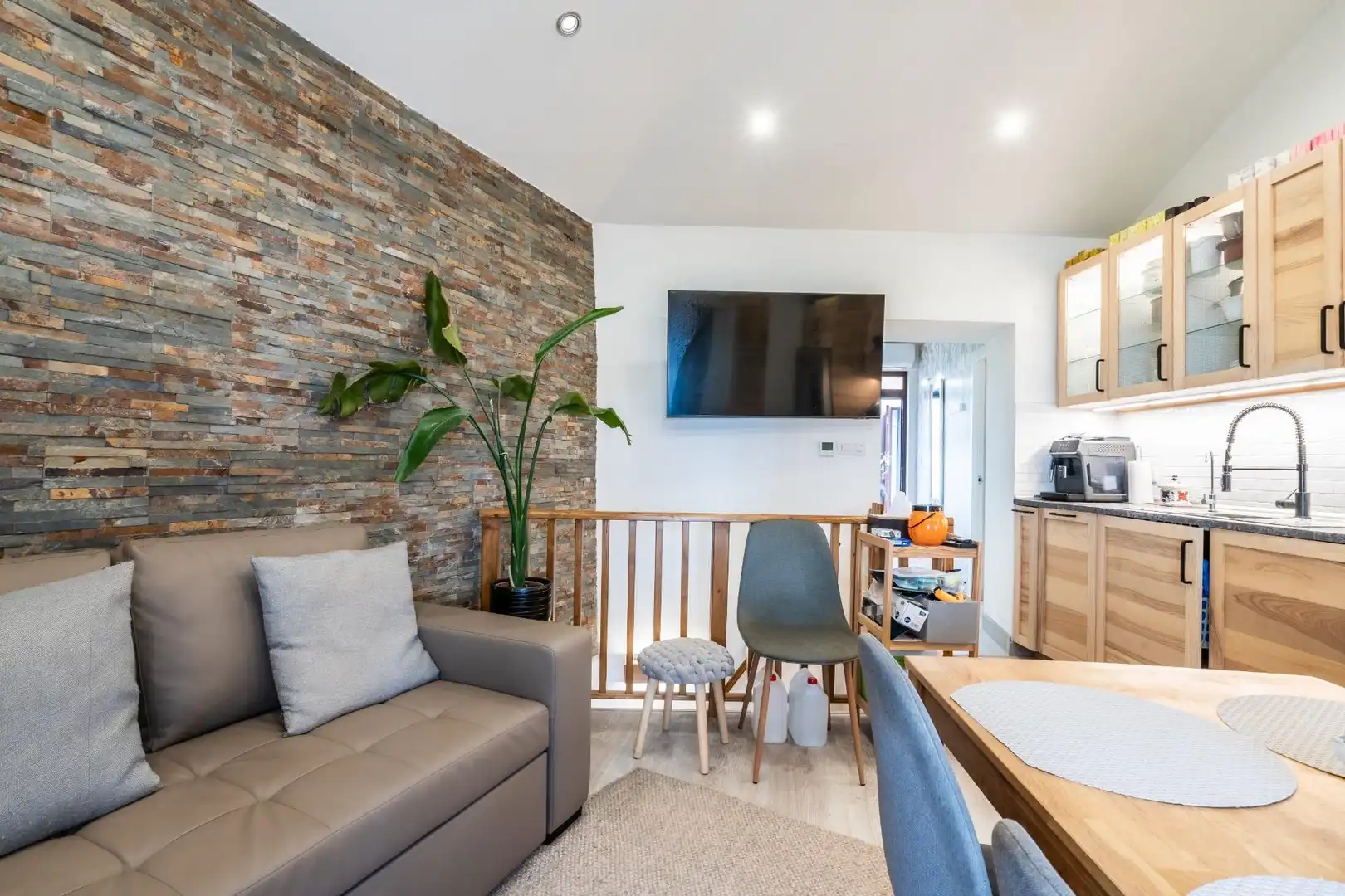 Terraza de Casa o chalet en venta en Santiago del Teide