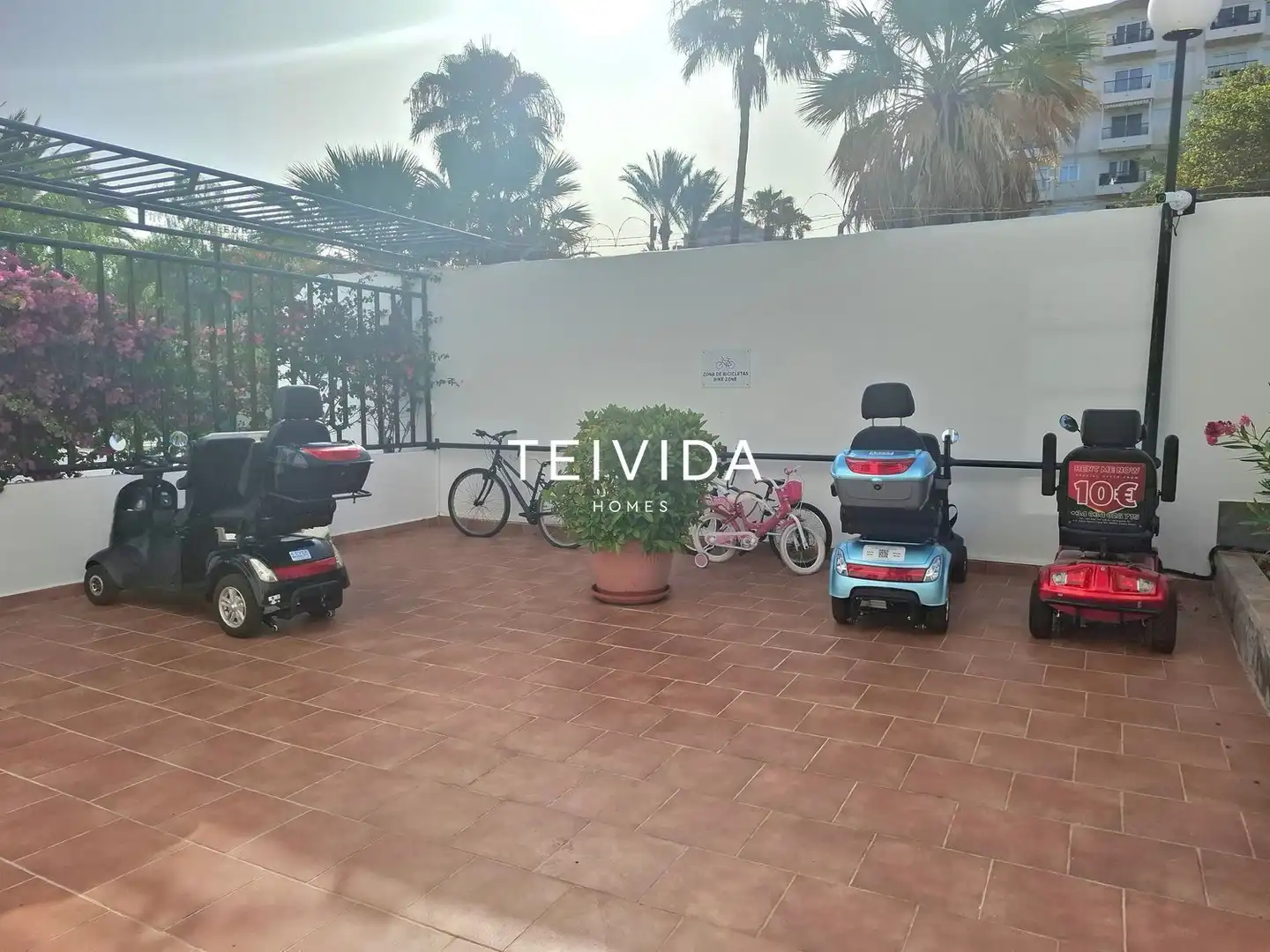 Flat with pool for sale in Avenida Rafael Puig Lluvina, imagen 21