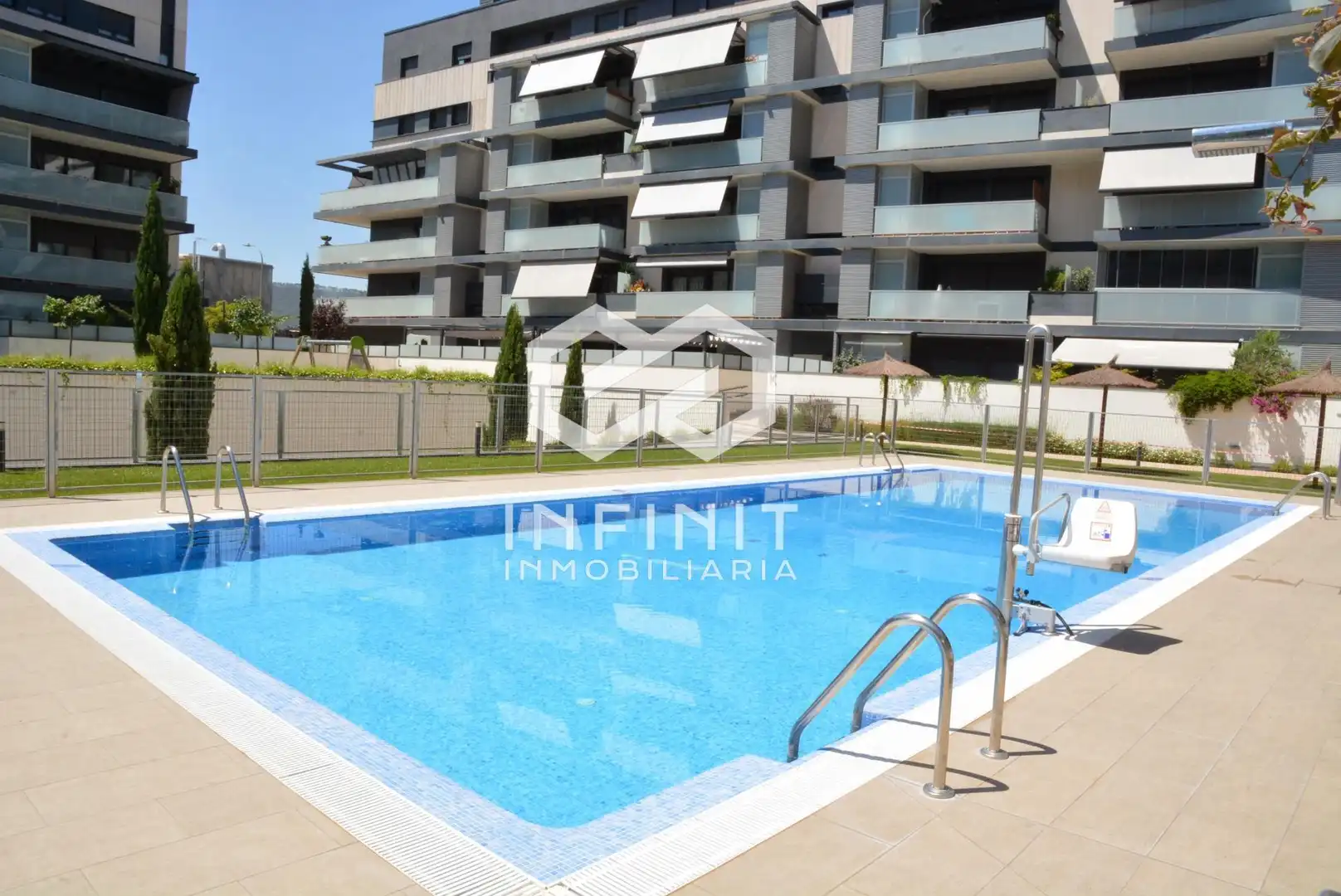 Pis amb piscina en venda a La Garena, imagen 6