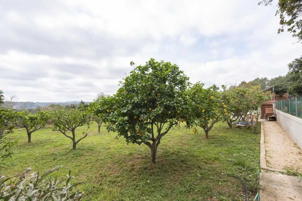 Casa o chalet en venta en Santa Eulària des Riu con Aire acondicionado, Calefacción y Jardín privado