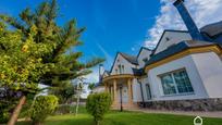 Exterior view of House or chalet for sale in Sant Boi de Llobregat  with Heating, Private garden and Parquet flooring
