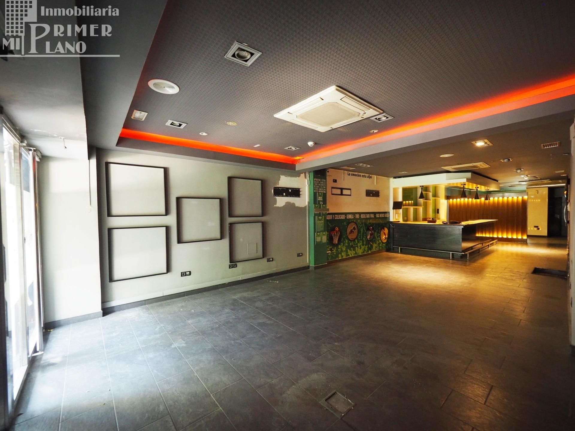 Local de lloguer en Tomelloso amb Aire condicionat