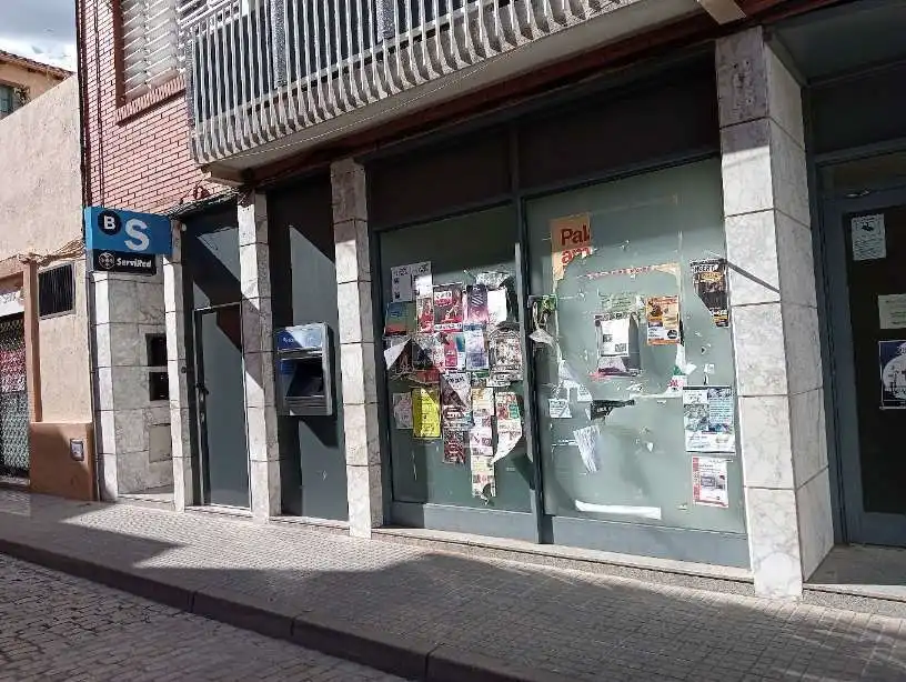Local de lloguer en Santa Maria de Palautordera