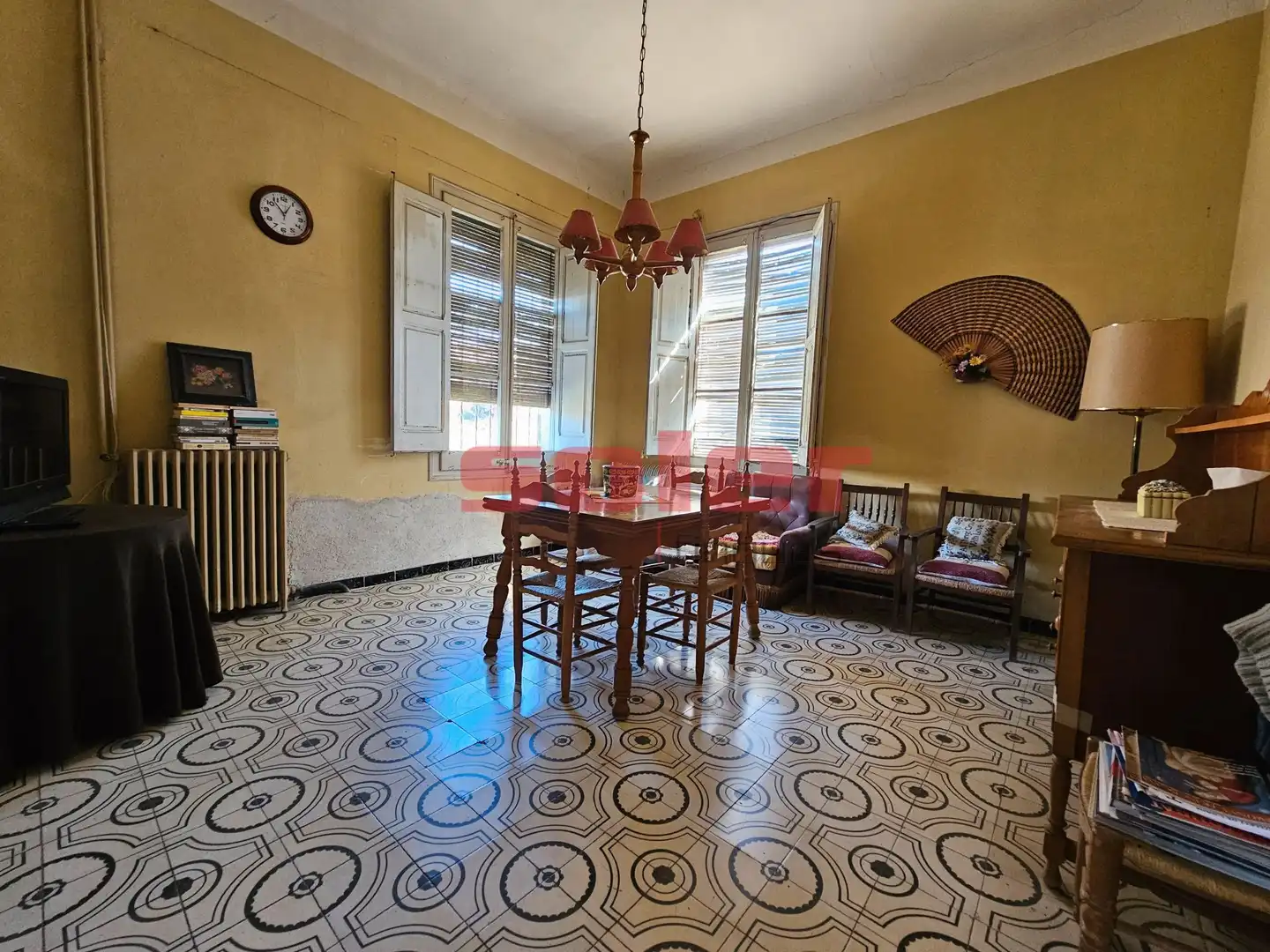 Dining room of Houses for sale in Sant Cugat del Vallès  with Private garden and Swimming Pool