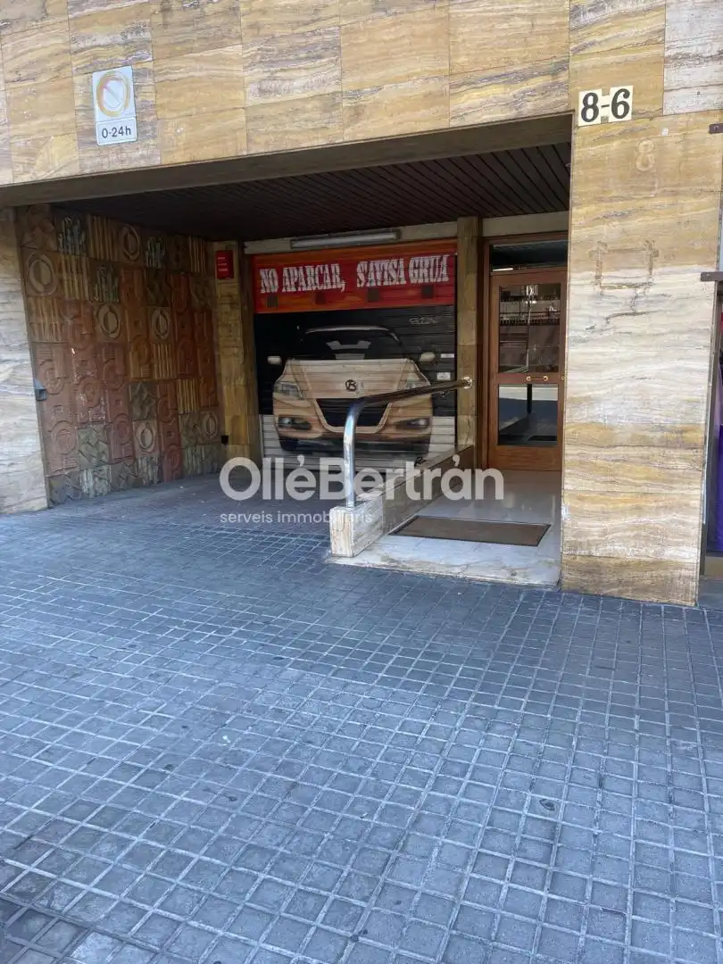 Garaje en venta en Barcelona