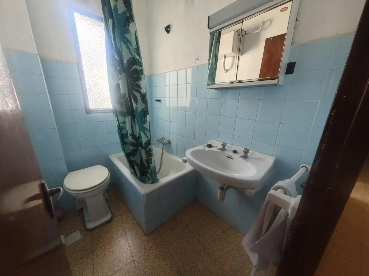 Baño de Piso en venta en Plasencia con Terraza
