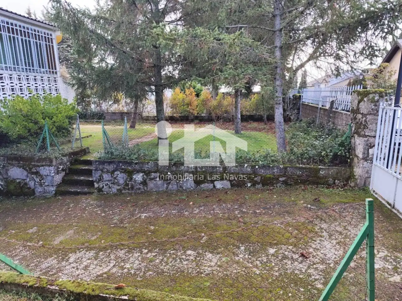 Casa o chalet en venta en Navalperal de Pinares con Calefacción, Jardín privado y Terraza