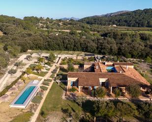 Vista exterior de Casa o xalet en venda en Campanet amb Aire condicionat, Calefacció i Jardí privat