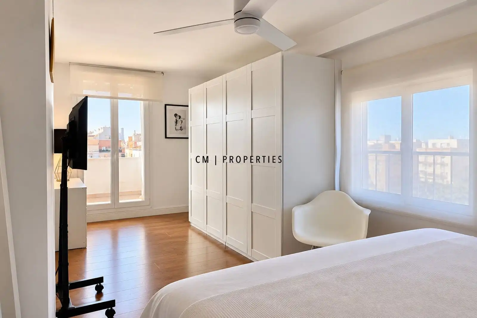 Habitación de Ático en venta en Campanar